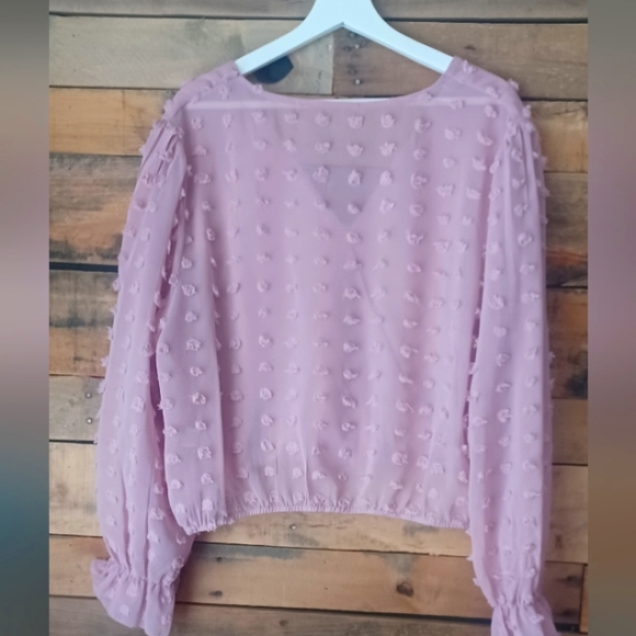 It's About Lola Boutique Blouse: - Picture 11 of 11